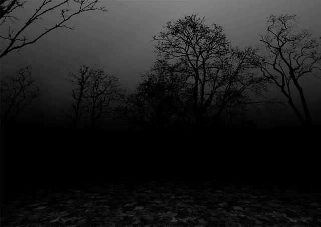 DREAM, screenshot of the second scene